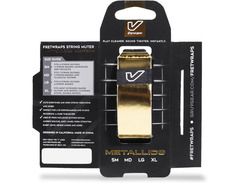 Gruv Gear FretWraps Metallics Gold image 2