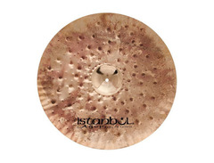 Istanbul Agop 21" Xist Dry Dark Brilliant Crash image 3