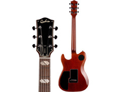 Godin Radium-X Rustic Burst w. Bag image 4