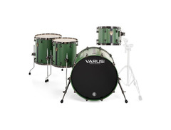 Varus El Estepario Commando Drum Kit image 2