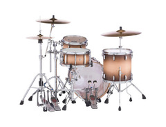 Pearl Masters Maple Complete Drum Kit image 2