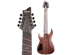 Schecter Guitar Research Elite 8 MS image 4