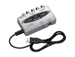 Behringer UFO202 Audio Interface image 2