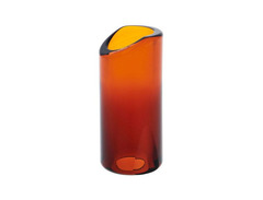 The Rock Slide Amber Drop Glass Tone Bar image 3