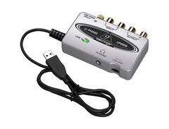Behringer UFO202 Audio Interface image 3