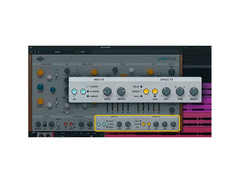 Universal Audio UAD PolyMAX Synth Plug-in image 2