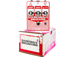 Death By Audio Soundwave Breakdown image 4