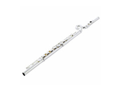 Jupiter Music 700 Series Ergonomic Waveline C Flute image 3