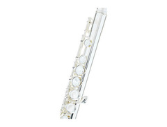 Jupiter Music 700 Series Ergonomic Waveline C Flute image 4