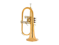 Jupiter Music 1100 Series Flugelhorn image 2