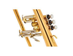 Jupiter Music 1100 Series Flugelhorn image 4