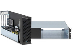 Sonnet Technologies Echo III Rackmount 3-slot Thunderbolt 3 to PCIe Expansion System image 3