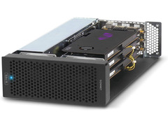 Sonnet Technologies Echo III Rackmount 3-slot Thunderbolt 3 to PCIe Expansion System image 4
