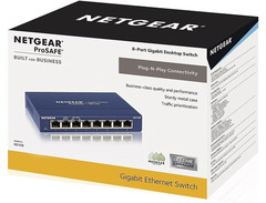 Netgear ProSafe GS108 8-port Gigabit Ethernet Switch image 4