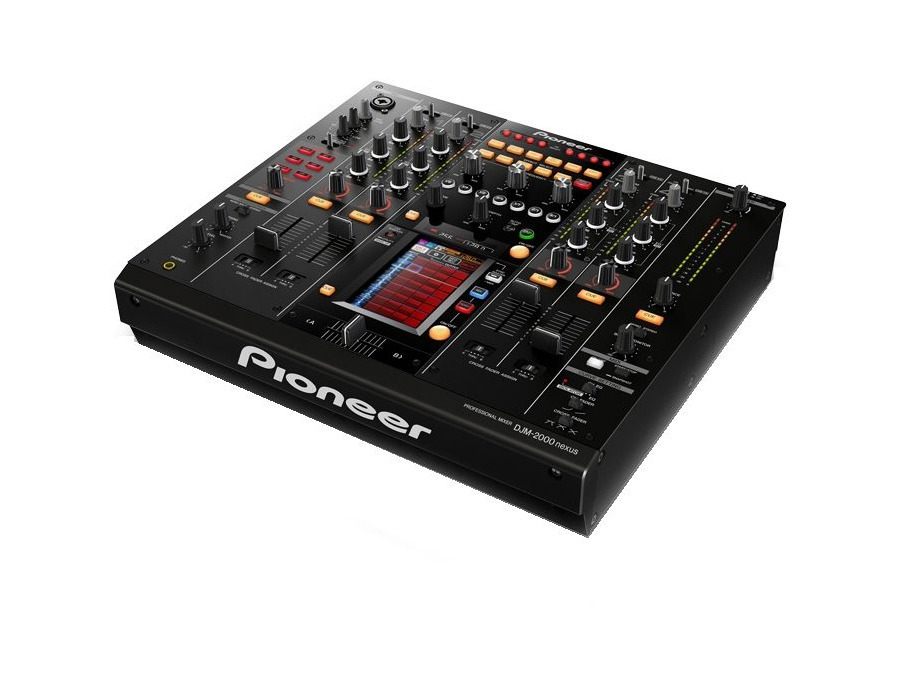 Pioneer DJM-2000NXS Mixer - What To Know & Where To Buy | Equipboard