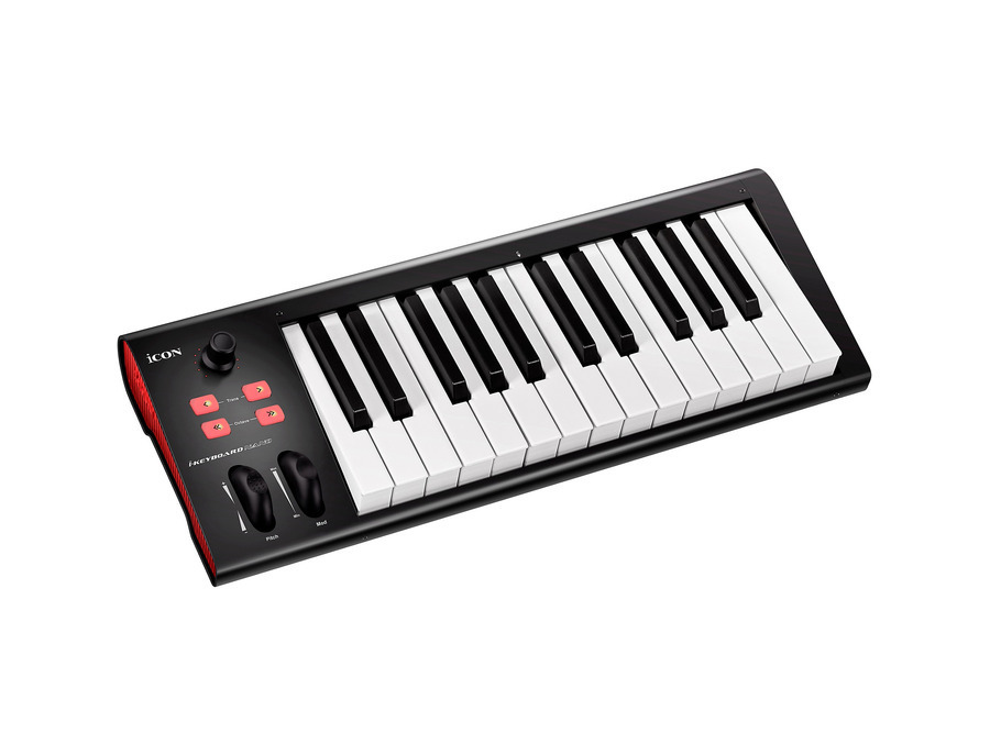 iCON Pro Audio iKeyboard 3 Nano - What To Know & Where To Buy | Equipboard