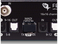 Ferrofish Pulse16 MX CV-Out image 4