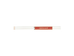 Wincent 5A White Drumsticks image 2