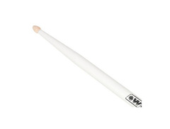 Wincent 5A White Drumsticks image 4