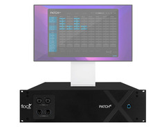 Flock Audio Patch XT 192-point Digitally Controlled Analog Patchbay image 3