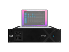 Flock Audio Patch XT 192-point Digitally Controlled Analog Patchbay image 4
