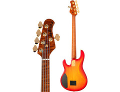 Ernie Ball Music Man StingRay Special 5 Fretless Bass image 4