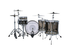 Ludwig Vistalite Zep 4-piece Shell Pack image 2