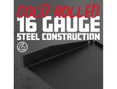 Gator GRW-SHELFVNT3 3U Ventilated Rack Shelf image 2