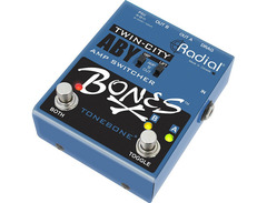 Radial Twin-City Active ABY Amp Switch image 2