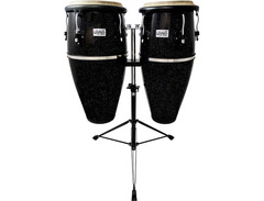 Toca Percussion Player's Series Wood Congas image 2