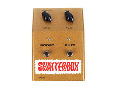 British Pedal Company Shatterbox Fuzz + Treble Booster image 2