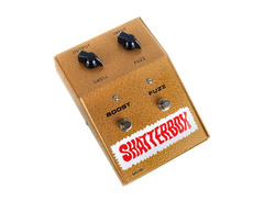 British Pedal Company Shatterbox Fuzz + Treble Booster image 3