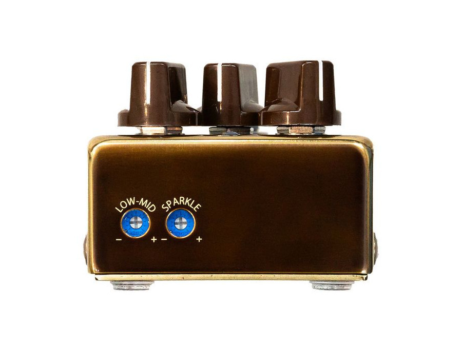 Vemuram Butter Machine Overdrive - What To Know & Where To Buy