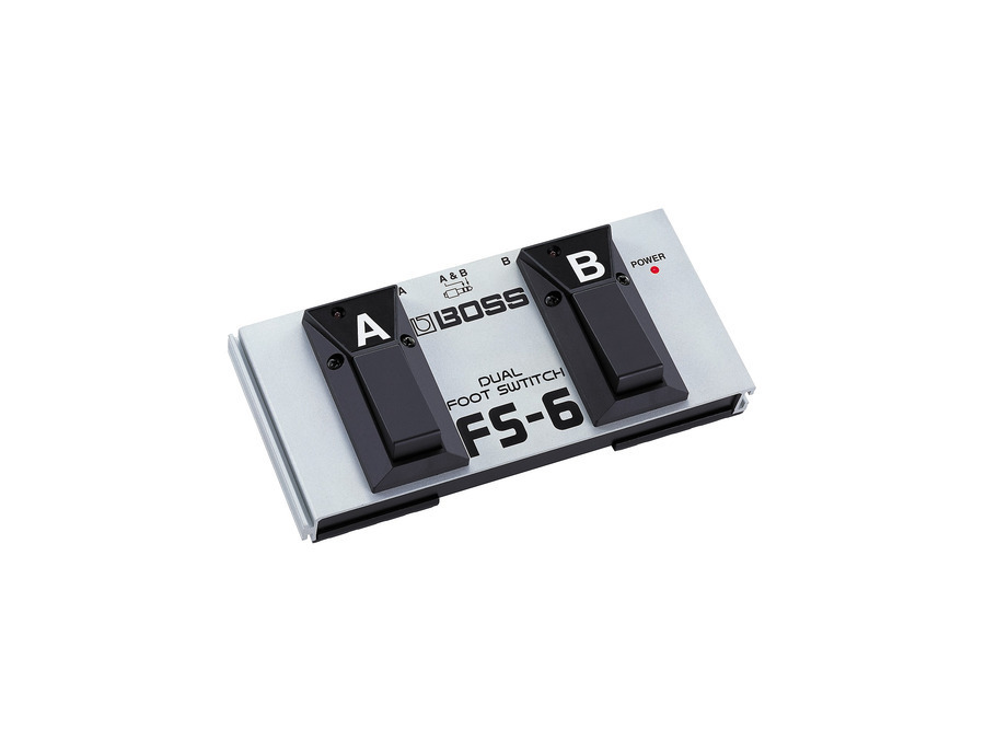 Boss FS-6 Dual Foot Switch - What To Know & Where To Buy Boss FS-6 Dual Foot Switch - What To Know & Where To Buy