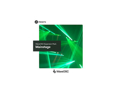 Plugin Boutique Presets WaveOSC Expansion Pack: Mainstage image 2