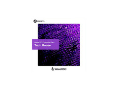 Plugin Boutique Presets WaveOSC Expansion Pack: Tech House image 2