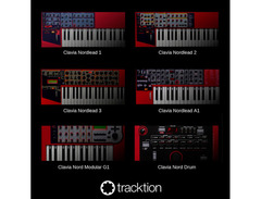 Tracktion RetroMod Collection image 2