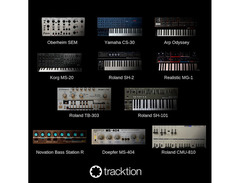 Tracktion RetroMod Collection image 3