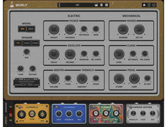 AudioThing Wurly image 2
