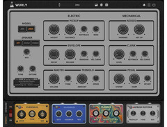 AudioThing Wurly image 3