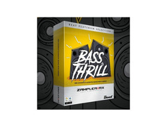 Beat MPC Expansion: Bass Thrill image 2