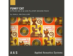 Applied Acoustics Systems Funky Cat Strum GS-2 Sound Bank image 3