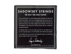 Sadowsky Black Label SBN 45-130 image 2