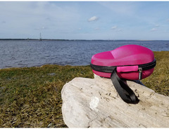 CASEBUDi Large Headphone Case image 3