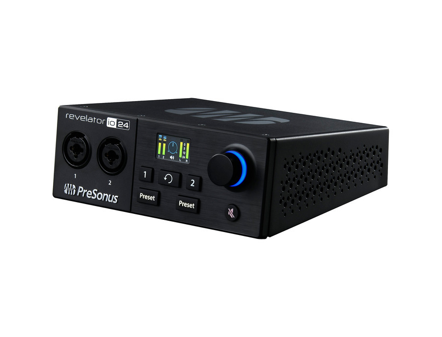 PreSonus Revelator io24 USB-C Audio Interface | Equipboard