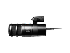 Audio-Technica AT2040USB Dynamic Broadcast USB Microphone image 2