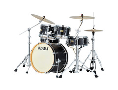 Tama S.L.P. Fat Spruce 5-piece Shell Pack image 3