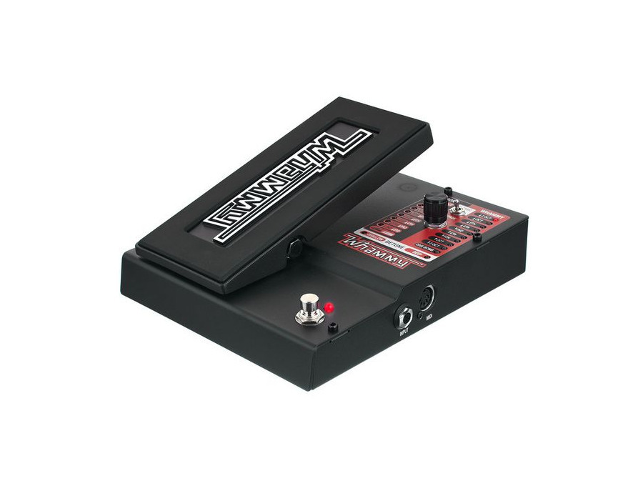 Digitech 70th Anniv. Whammy 5 Satin BLK - What To Know & Where To