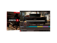 Toontrack EZkeys 2 Virtual Piano Software image 2