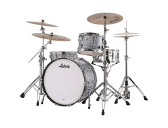 Ludwig Classic Maple Pro Beat 3-piece Shell Pack image 3